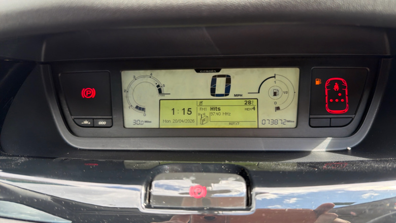 Citroen C4 Picasso 1.6 HDi Platinum 5dr Diesel Estate